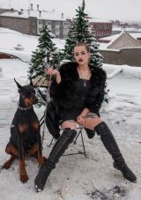 Миниатюра Индивидуалка АНАСТАСИЯ Октябрьский Фотография 