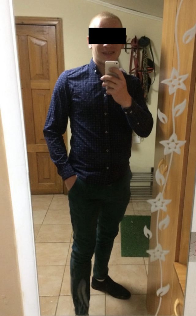 Мужчина Максим Фотография 