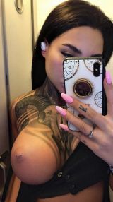 Миниатюра Индивидуалка Оля Октябрьский Фотография 