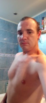 Миниатюра Мужчина Сергей Куйбышевский Фотография 