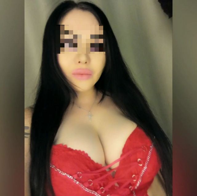 Индивидуалка ТОЛЬКО ВИРТ! Октябрьский Фотография 