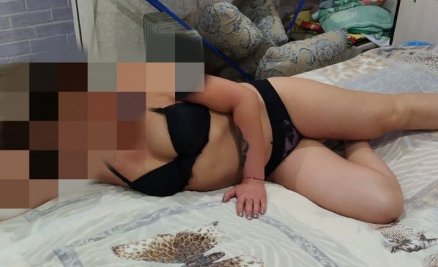 Индивидуалка Яна Промышленный Фотография 