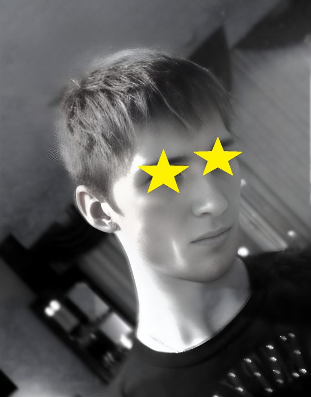 Мужчина Synth6 Октябрьский Фотография 