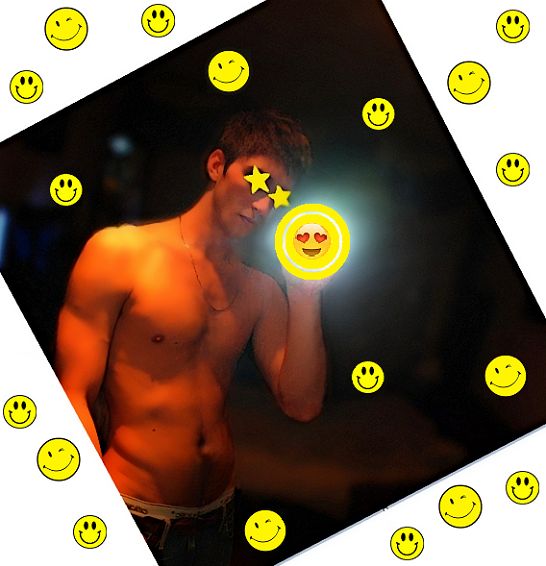 Мужчина Synth6 Октябрьский Фотография 