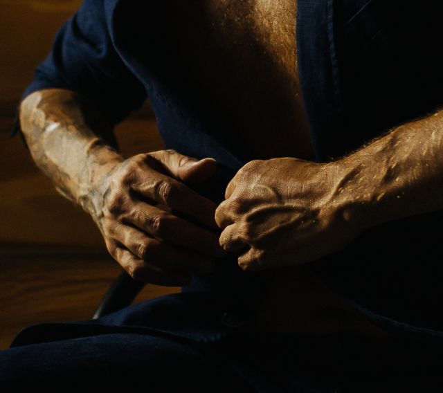 Мужчина 🔥❤Макс Найт🌘 Советский Фотография 