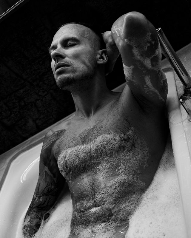 Мужчина 🔥❤Макс Найт🌘 Советский Фотография 