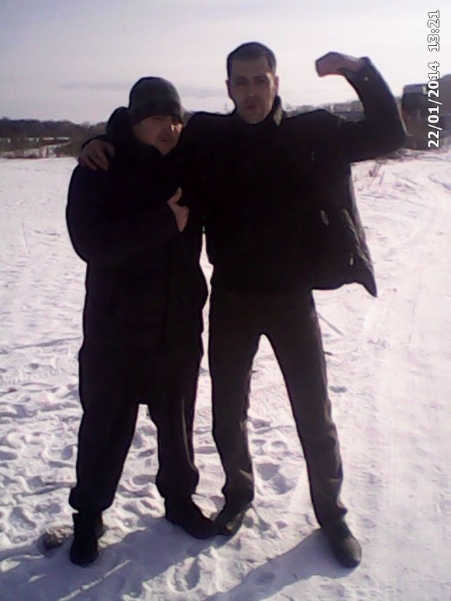 Мужчина Артём Промышленный Фотография 