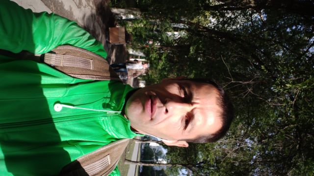 Мужчина Артём Промышленный Фотография 