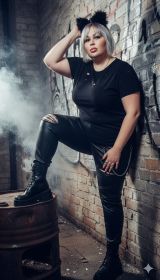 Миниатюра Индивидуалка Кира Самарский Фотография 